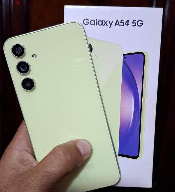 Samsung a54 0