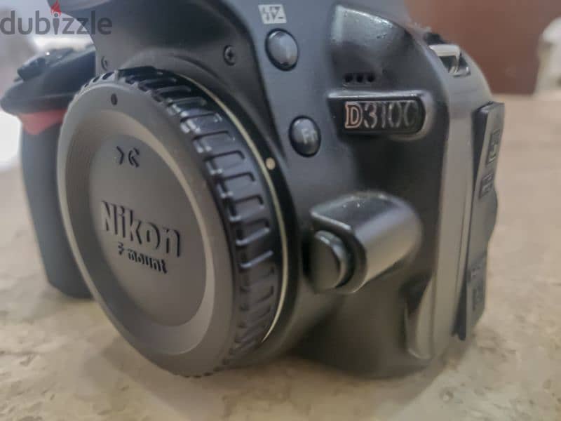 nikon d3100 - نيكون d3100 10