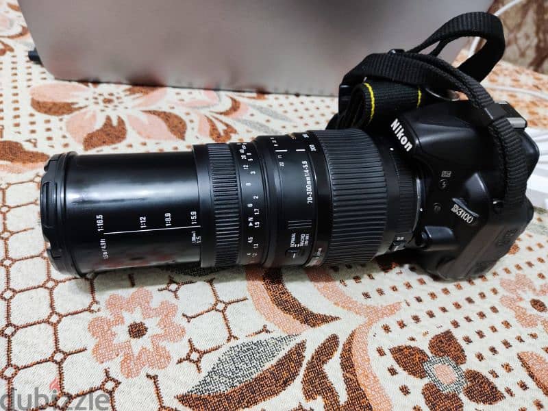 nikon d3100 - نيكون d3100 12