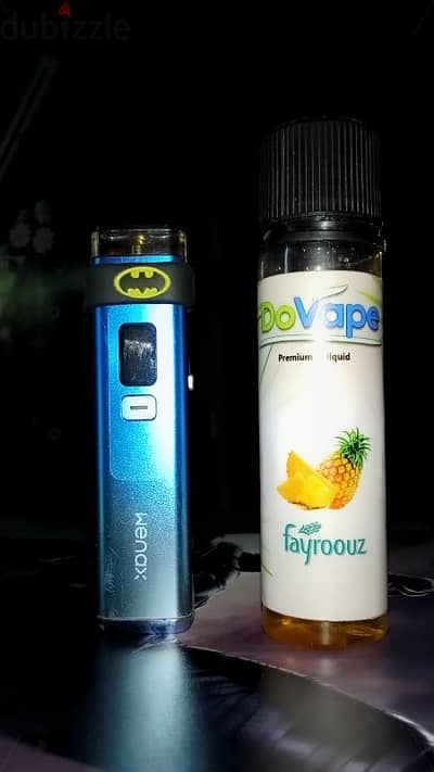 WENAX Q POD KIT vape new وينكس كيو بود سستم فيب جديد متبرشم