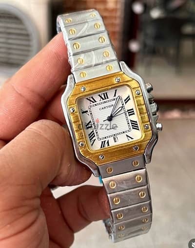 Cartier Watch Mirror Copy