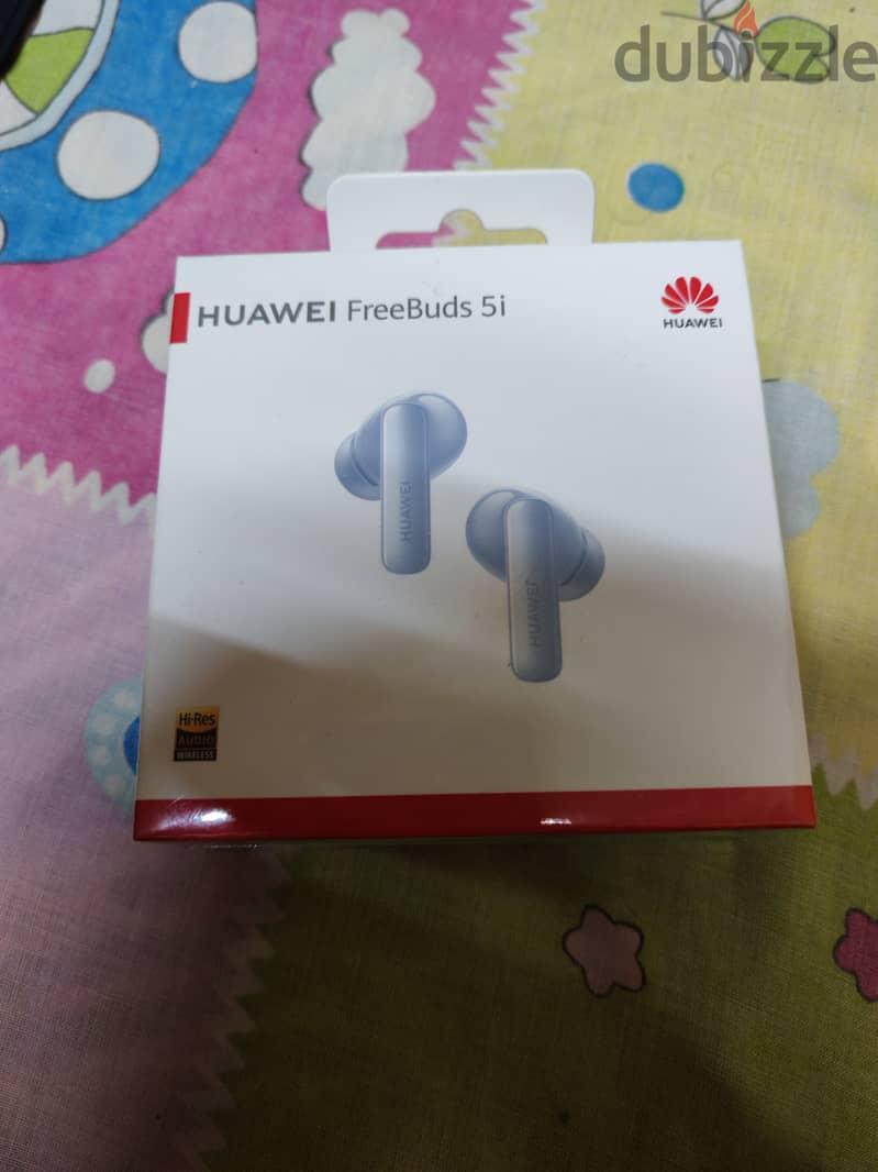 Huawei freebuds 5i ايربودز هواوي جديدة 0