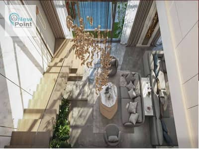 Receive your fully finished apartment in Amara Compound New Cairo Amara New plan