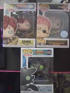 funko pop - figure - anime figure 0