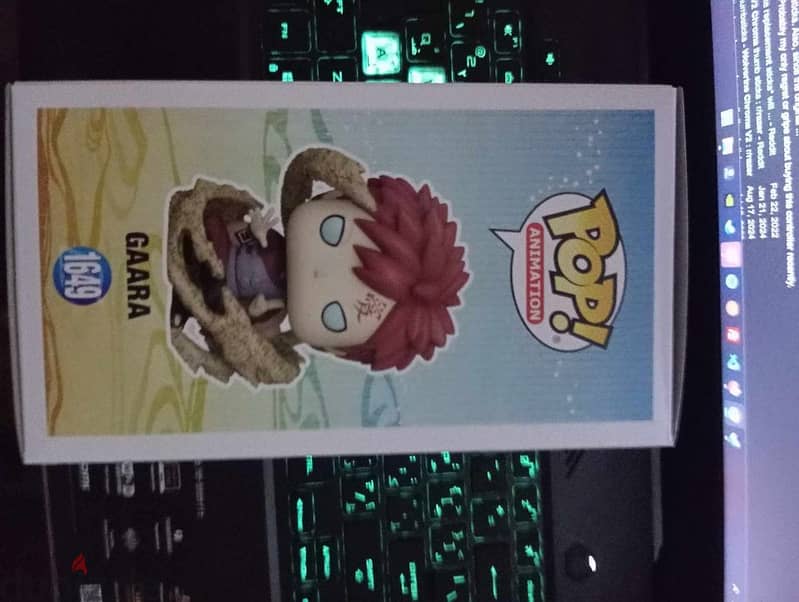 funko pop - figure - anime figure 1