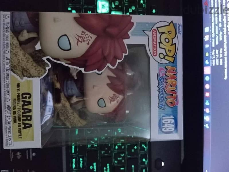 funko pop - figure - anime figure 4