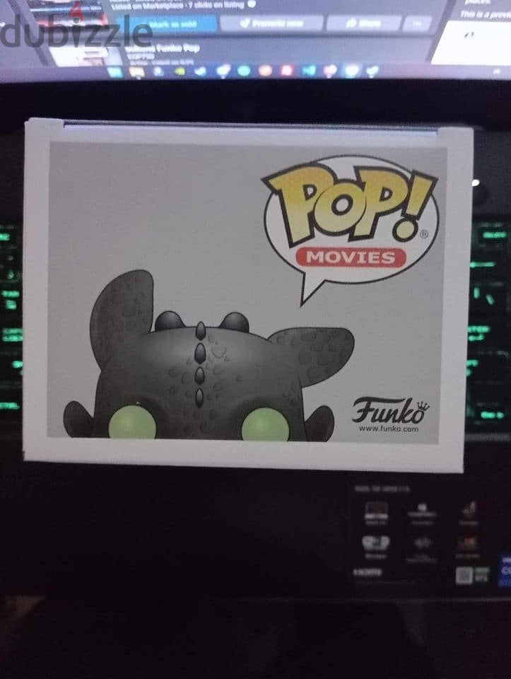 funko pop - figure - anime figure 7