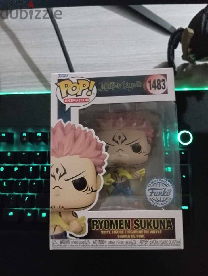 funko pop - figure - anime figure 15