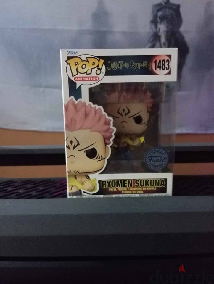 funko pop - figure - anime figure 16