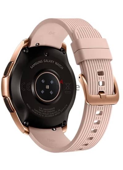 galaxy watch 42 mm Rose Gold