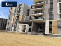 At the old price in HapTown Hassan Allam, apartment with the lowest down payment ,with installments 0