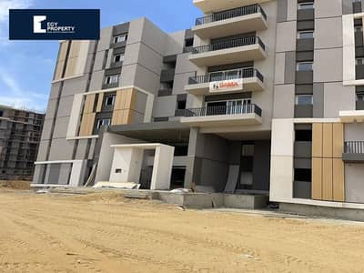 At the old price in HapTown Hassan Allam, apartment with the lowest down payment ,with installments