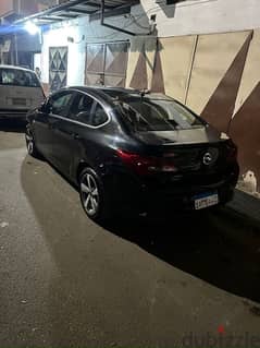 Opel Astra 2015 0