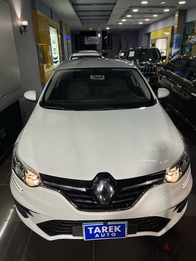 Renault Megane 2023