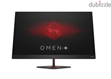 HP Omen X25 Esports Gaming Monitor.