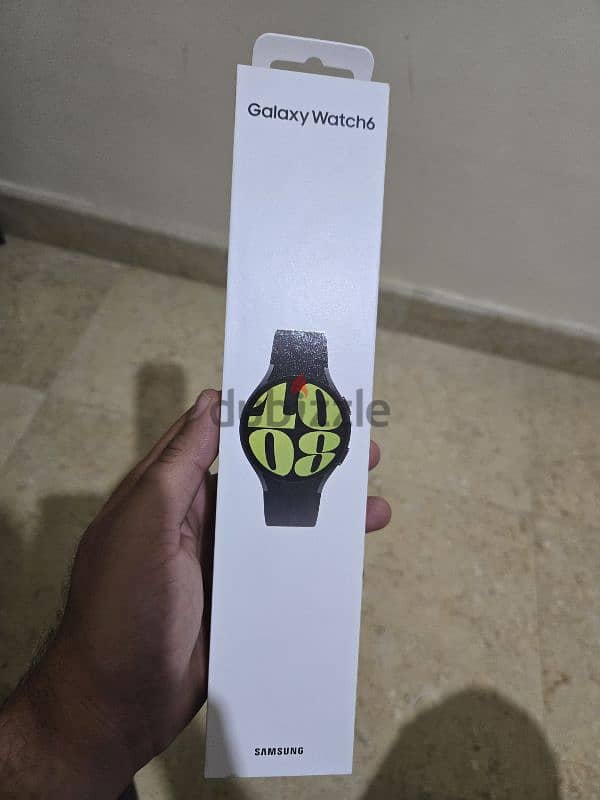 للبيع galaxy watch 6 2