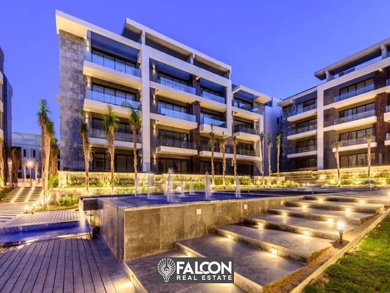 شقة للبيع ف الباتيو سولا اكستنشن الباتيو كازا مدينة الشروق مقدم 5% واقساط علي 7 سنوات / Apartment For Sale Lavista El Patio Sola 6