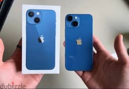 IPhone 13 Mini 128 GB - Blue 0