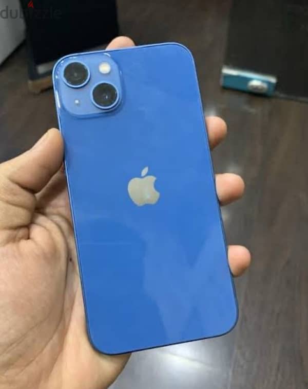 IPhone 13 Mini 128 GB - Blue 1