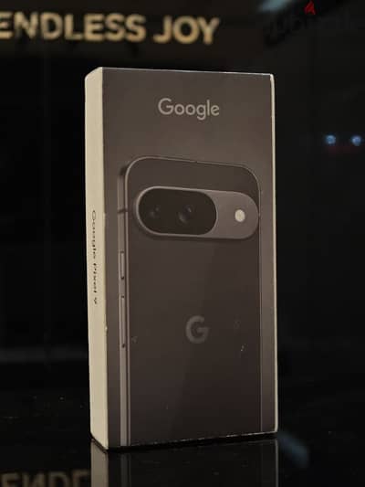 Google pixel 9