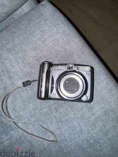 canon A720is 0