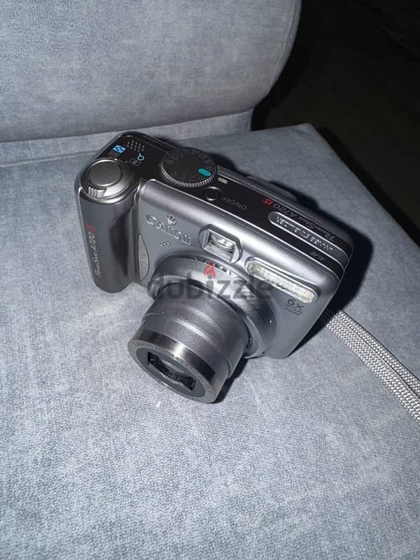 canon A720is 2