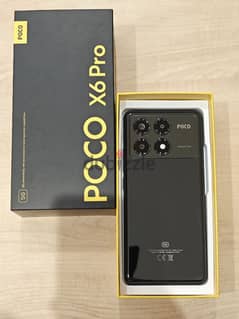 Poco X6 pro 0