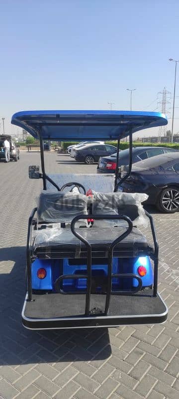 جولف كار - golf cart السعر 420,00 بدلا من 472,800 3