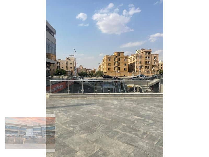 Retail / Restaurant 144m at New Cairo for rent 1