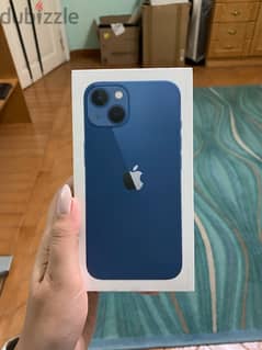 Apple iPhone 13 - 128gb (Blue) 0