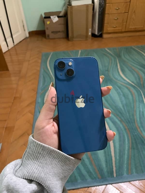 Apple iPhone 13 - 128gb (Blue) 1