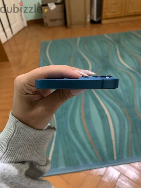 Apple iPhone 13 - 128gb (Blue) 5