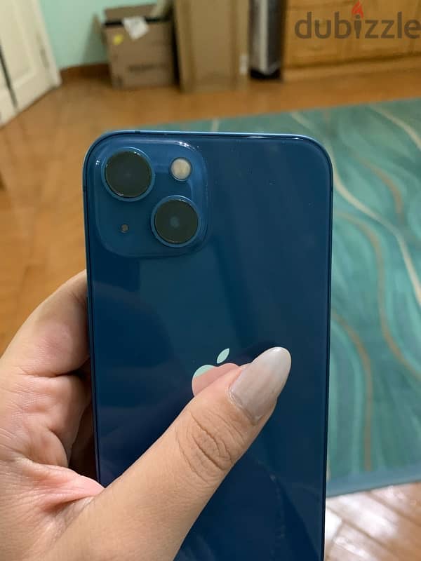 Apple iPhone 13 - 128gb (Blue) 7