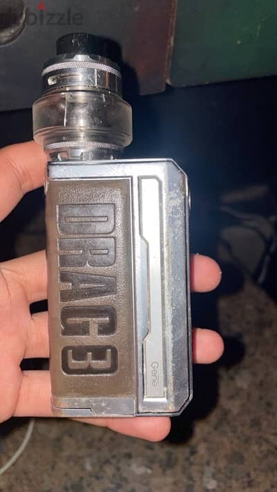 vape drag 3 tank kylin mesh pro