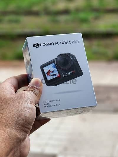 DJI Osmo Action 5 PRO