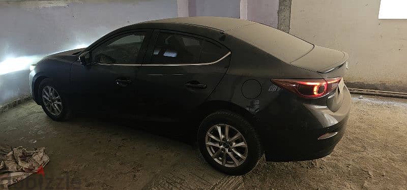 Mazda 3 2017 topline 4