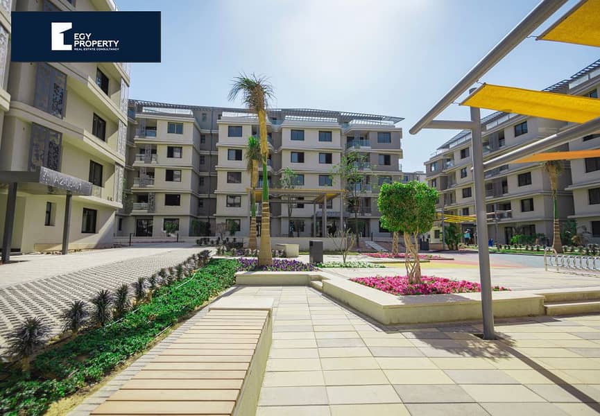 Own your new apartment now with best price in Badya Palm Hills with 10 years installments 1