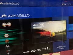 شاشة armadillo 43 بوصة 0