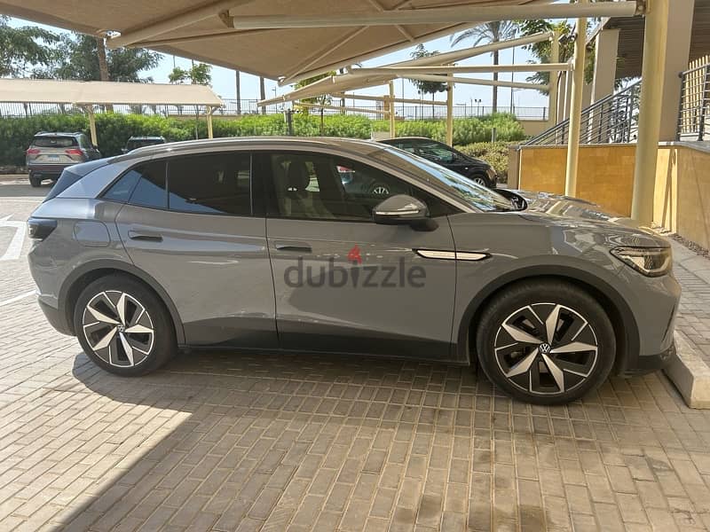 Volkswagen ID4 2022 فبريكة مالك أول 1