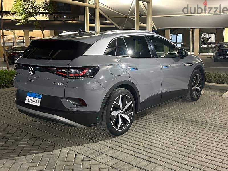 Volkswagen ID4 2022 فبريكة مالك أول 4