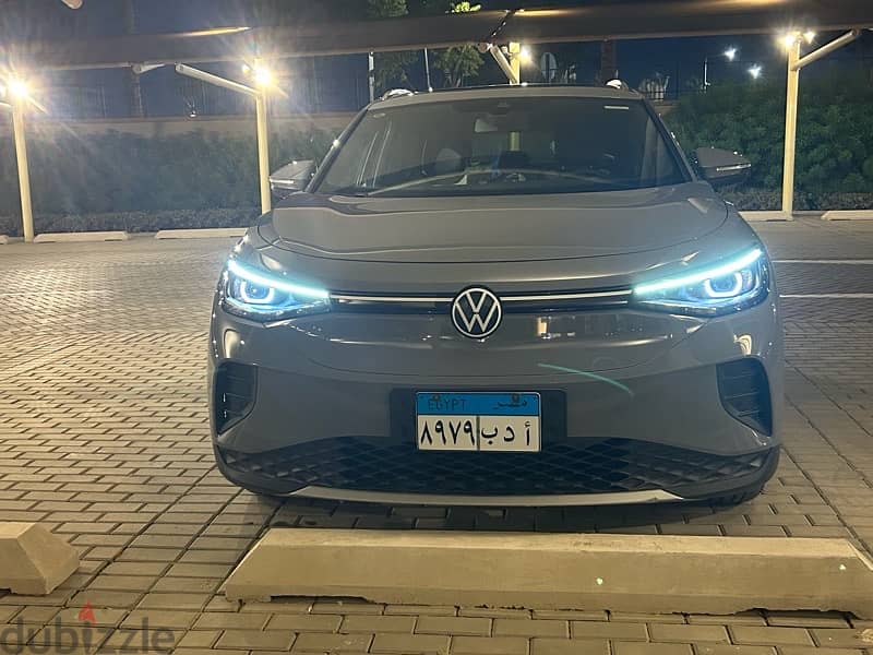 Volkswagen ID4 2022 فبريكة مالك أول 6