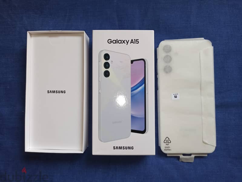 Samsung A15  8/256 2