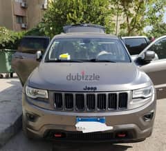 Jeep Grand Cherokee 2015 0