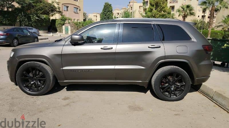 Jeep Grand Cherokee 2015 10