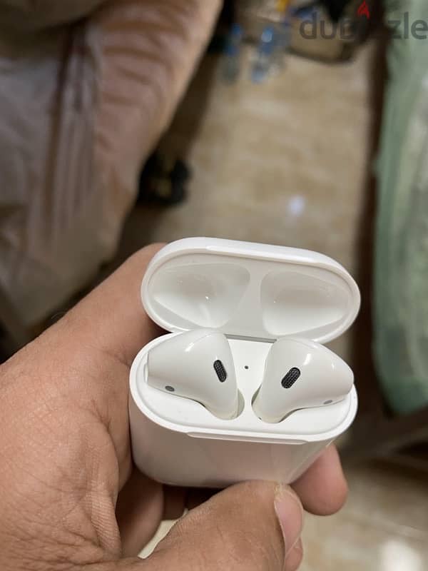 ‎‏air pods 2 2