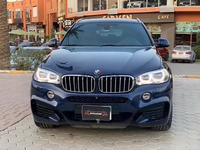 بي ام دبليو إكس 6 2017/BMW X6 2018