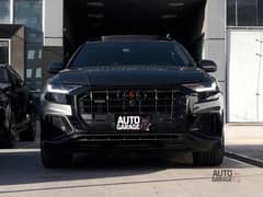 Audi Q8 s line Sport plus 2023 0