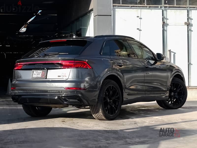 Audi Q8 s line Sport plus 2023 2