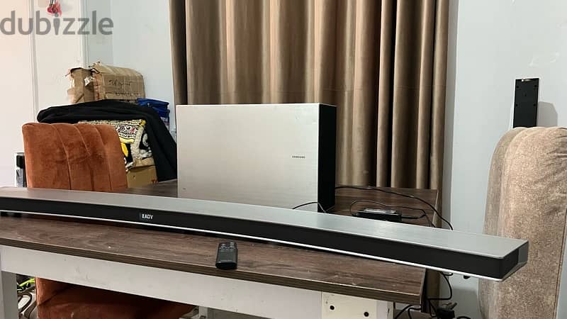 sound bar Samsung home theater مسرح منزلي 10