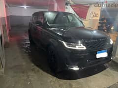 Land Rover Range Rover Sport 2020 0